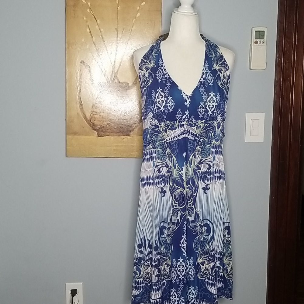 NWT Talia Sleeveless Women's Dress Size L
